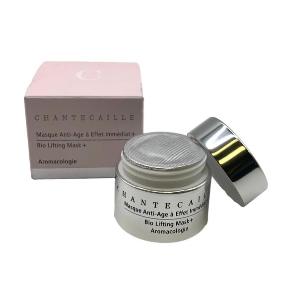 Chantecaille Bio Lifting Mask 0.17 oz / 5 ml Travel Size New in Box - Sealed - Picture 2 of 3